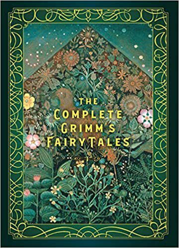 ‘The Complete Grimm’s Fairy Tales’